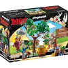PLAYMOBIL Asterix Getafix pravi magični napitak