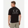 C.P. Company Majica 21CMTS135A005100W Črna Regular Fit