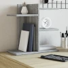 Organizator za stol boja hrasta 42x21,5x42 cm konstruirano drvo