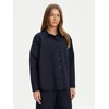 Mustang Srajca Willow 1016575 Mornarsko modra Relaxed Fit
