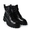 SCHUTZ Ženske čizme S212040004-013, Crne
