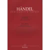 HANDEL: ARIENALBUM MEZZO UND ALT NOTE