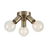 MAZZO REFLEKTOR 3L ANTIQUE BRASS E27