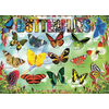 EuroGraphics Puzzle Vrtni metulji 100 kosov