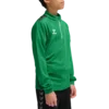 otroški pulover hmlAUTHENTIC HALF ZIP SWEAT KIDS