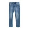 TOM TAILOR Kavbojke Josh moder denim