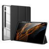 Etui Skin Toby za Samsung Galaxy Tab S9 Ultra - črn