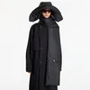 Šali Y-3 Padded Hooded Scarf Black Universal