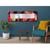 Wallity Ogledalo 40120NISMA-014, 40x120 cm, Šareno