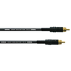 CORDIAL CPDS 5 CC avdio kabel, črn, 5m