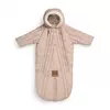 Elodie® odijelo i zimska vreća, Blushing Pink, 0-6 mj