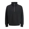 JACK & JONES Majica JJEUrban Edge črna