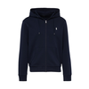 Polo Ralph Lauren Jopa na zadrgo, modra