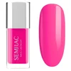 Semilac Klasični lak za nohte Nail Lacquer 119 Neon Pink 9 ml