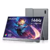 Arzopa ARZOPA Z1FC Prenosni monitor 16.1 (41 cm) FullHD IPS 144Hz, mHDMI, USB-C, zvočniki, ovitek