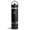 Hydro Flask Wide Flex Straw Cap termovka, 710 ml, glitch black