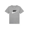 Nike Sportswear Majica FUTURA HBR pegasto siva / črna / bela