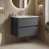 HANAH HOME Ormarić sa umivaonikom Side 65 v2 700