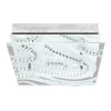 Eglo 93922 - LED plafonsko svetlo VERDESCA LED/21,6W/230V