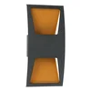 Spoljna LED lampa S4372 BK+SG