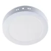 LED panel 18W nadgradni okrugli 4000K Stellar