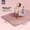 Keep Prostirka za jogu, 183x80cm, Roze