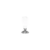 Eglo Slim stona lampa lampa/1 h220 nikl-mat/bela