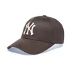 MLB Kačket, Braon