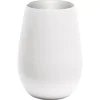 Stölzle Elements kozarec 465 ml, bela/srebrna (6 kos)