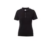 PAYPER ROME LADY - Ženska polo majica kratkih rukava Boja: Crna Veličina: 2XL