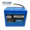 TELIT POWER LiFePO4 baterijski paket 60V 15Ah sa BMS 40A/ Bluetooth i XT60 konektorom