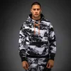 Venum UFC Zenith Authentic Fight Week Duks sa Kapuljačom Beli L