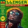Dillinger - Kingston Ruler Vol.2 (Deluxe Edition) (Limited Edition) (Reissue) (Yellow Coloured) (LP)