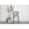 Venture Design Set jedilnih stolov 62x46x80 cm siva