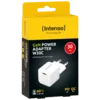 Intenso Punjač kućni, brzi, USB-C, 3A, 30W - Power Adapter W30C Gan
