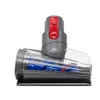 BMK Majhen motorna mini šoba s stožčastimi krtačami proti zapletanju dlak za sesalnike Dyson V7 V8 V10 V11 V15