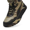 Puma TRINITY MID HYBRID L, muške patike za slobodno vreme, braon 393985