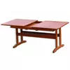 ROJAPLAST miza Luisa