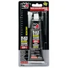MA Professional silikonski hermetik crni, do 329 °C, 85 g