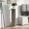 Stalak za biljke Betonsko Siva 25 x 25,5 x 80,5 cm