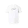 GUESS Majica modra/bela