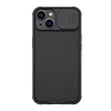 Maska Nillkin CamShield Pro Magnetic za iPhone 15 Plus, Crna