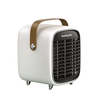 INF Električni keramični ventilator v retro izvedbi White, (21277920)