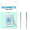 Schmetz Igle Super Stretch Mix, NM 75-90
