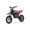 Beneo Otroški električni kros Motor Panther roza - 550 W