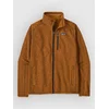 Patagonia Better Sweater jopica s kapuco cinnamon brown