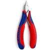 Knipex dijagonalne sečice za elektroniku sa oprugom 115mm (77 72 115)