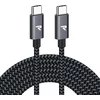 RAMPOW USB-C v USB-C, 60W - 3m