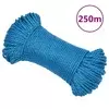 Radno uže plavi 3 mm 250 m od polipropilena