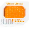 Tenga Uni masturbator za enkratno uporabo Topaz 5,9 cm